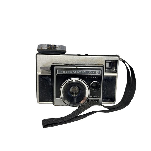Kodak Other - Vintage Kodak Instamatic X-45 Camera